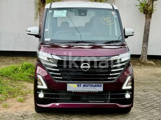 Nissan Roox Highway Star X 2024 photo 5