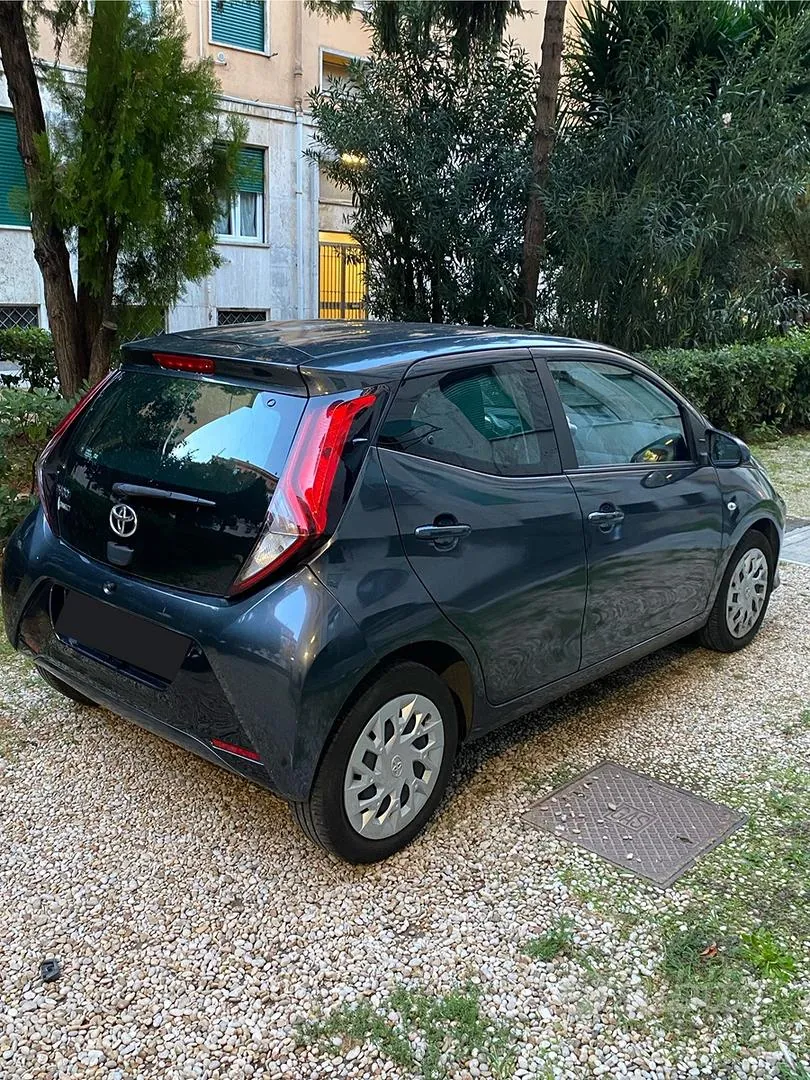 Toyota Aygo 2020 photo 3