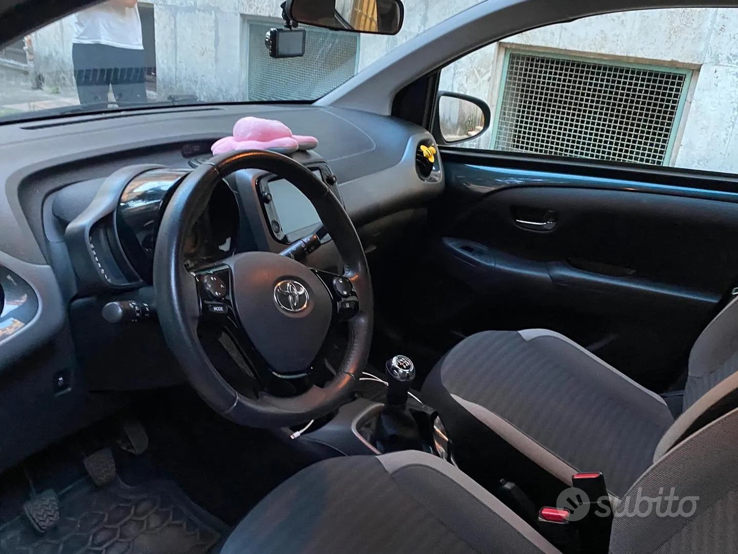 Toyota Aygo 2020 photo 5