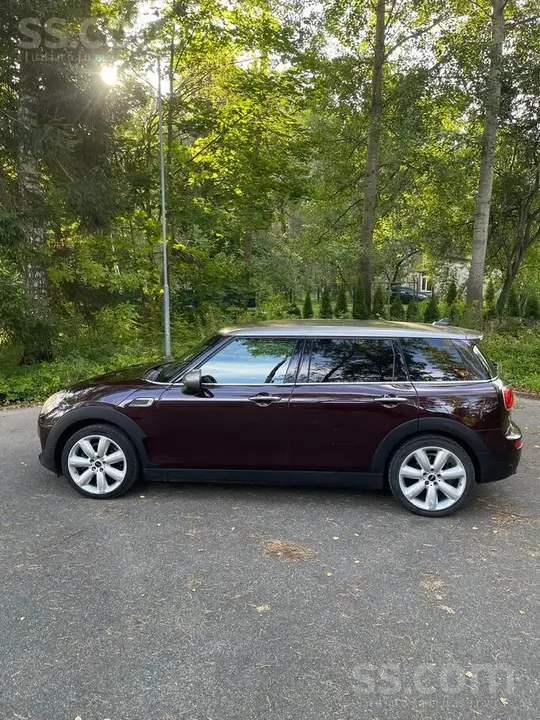 Mini Clubman 2016 photo 3