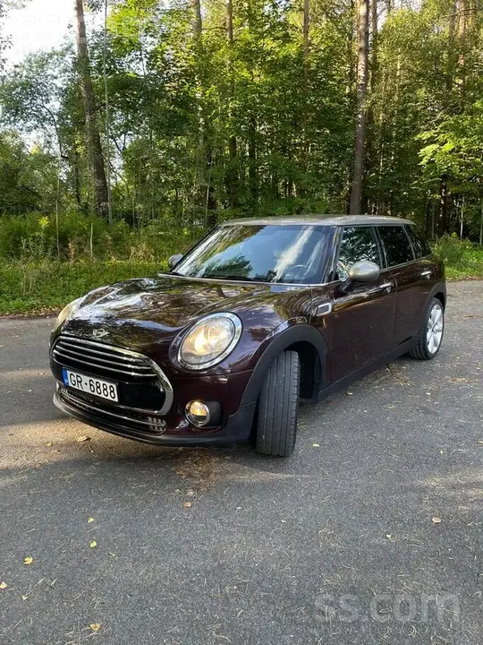 Mini Clubman 2016 photo 2
