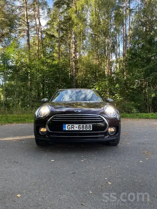 Mini Clubman 2016 photo 5
