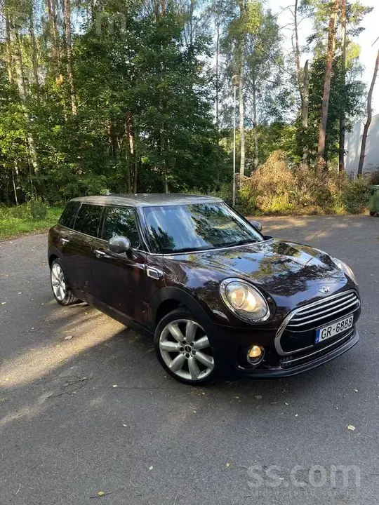 Mini Clubman