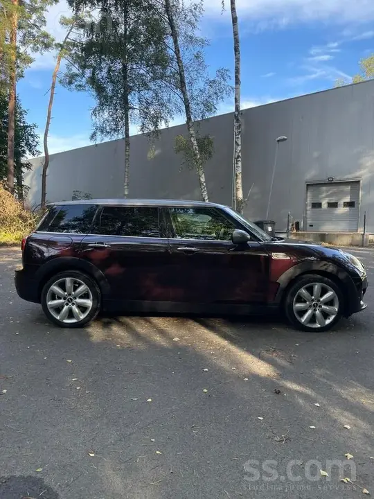 Mini Clubman 2016 photo 4