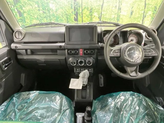 Suzuki Jimny 2026 photo 2