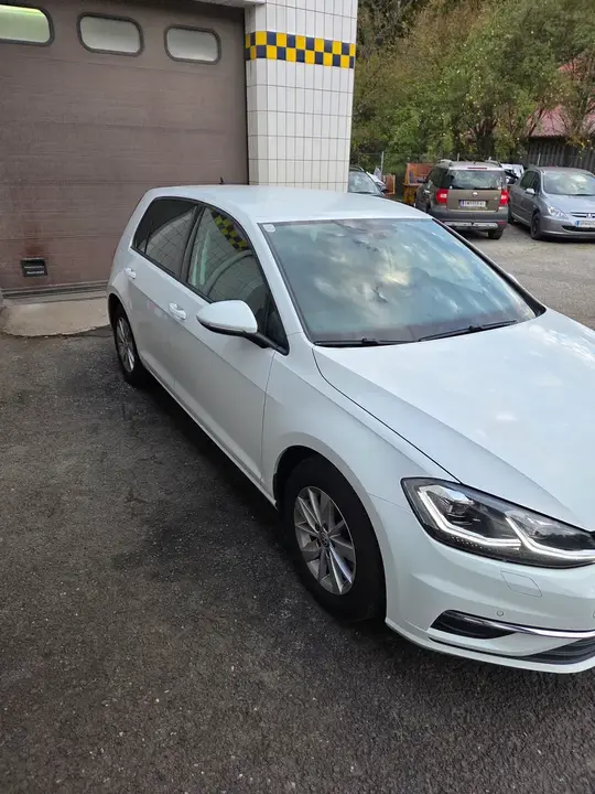 Volkswagen Golf Rabbit 2018 photo 3