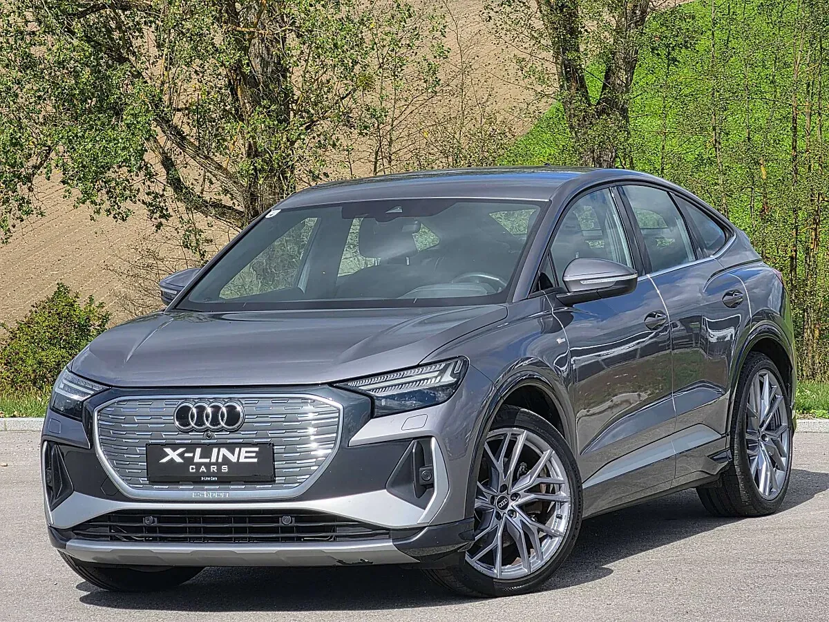 Audi Q4