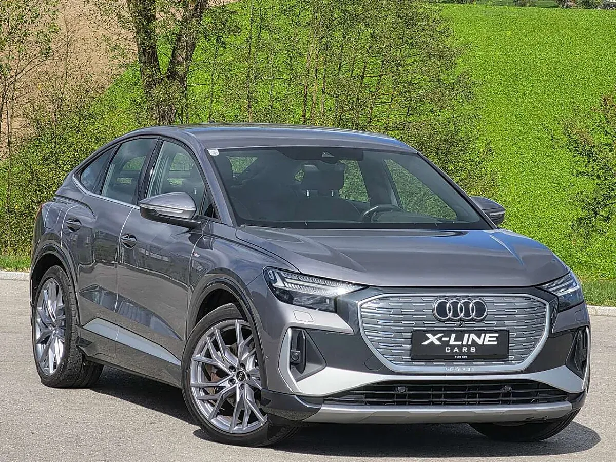 Audi Q4 2022 photo 3