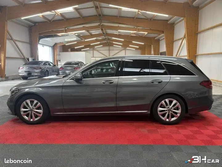 Mercedes-Benz C-Class 2020 photo 4