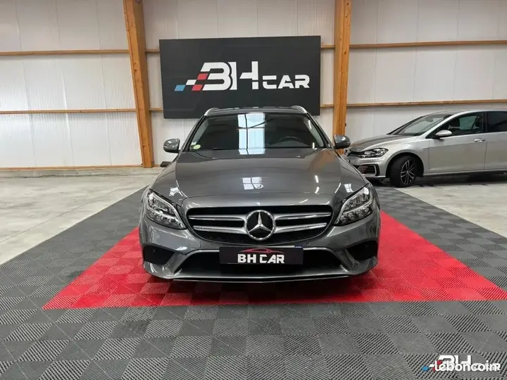 Mercedes-Benz C-Class 2020 photo 2