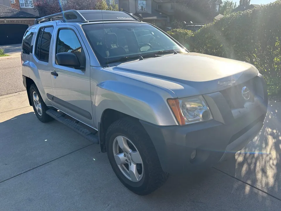 Nissan Xterra 2005 photo 2