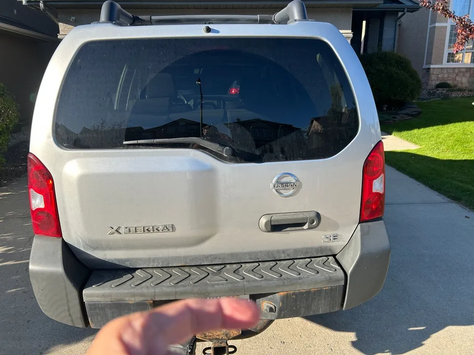 Nissan Xterra 2005 photo 4