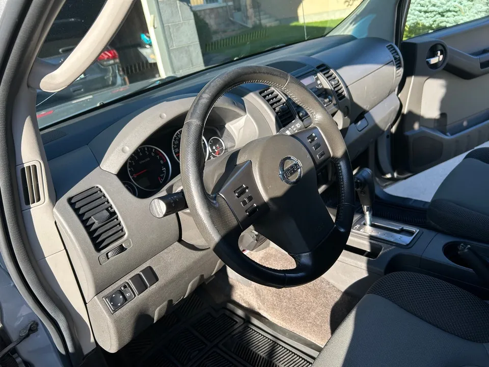 Nissan Xterra 2005 photo 5