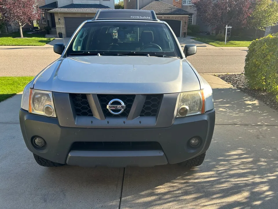 Nissan Xterra