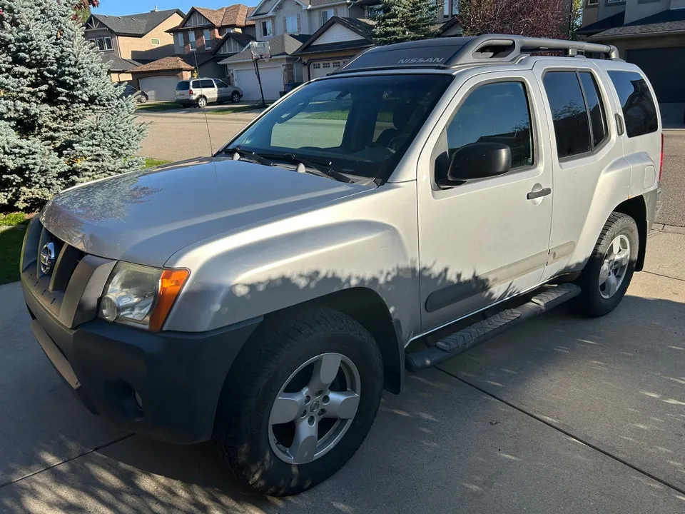 Nissan Xterra 2005 photo 3