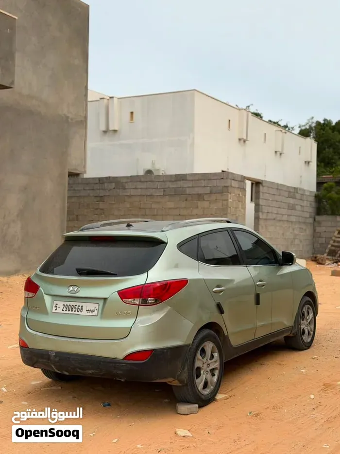 Hyundai Tucson 2012 photo 3