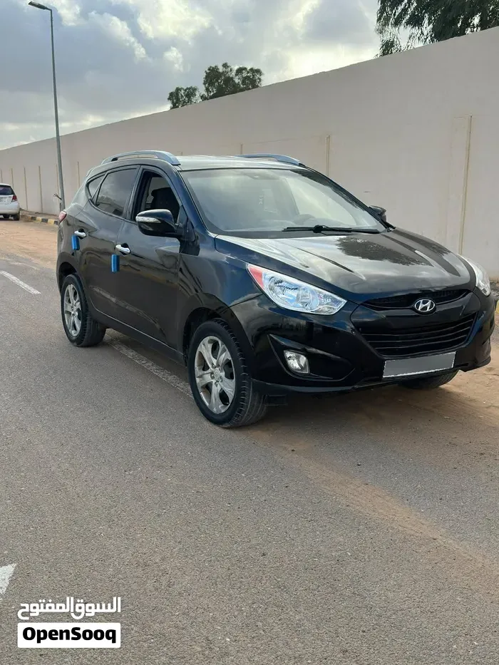 Hyundai Tucson 2012 photo 5