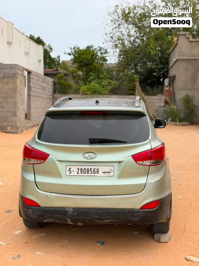 Hyundai Tucson 2012 photo 4