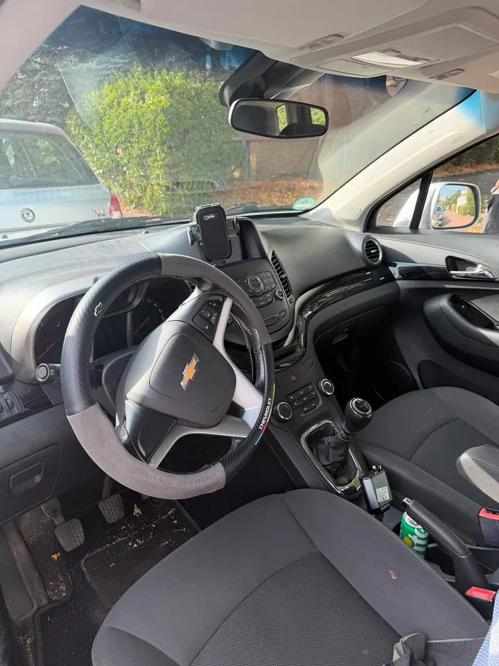 Chevrolet Orlando