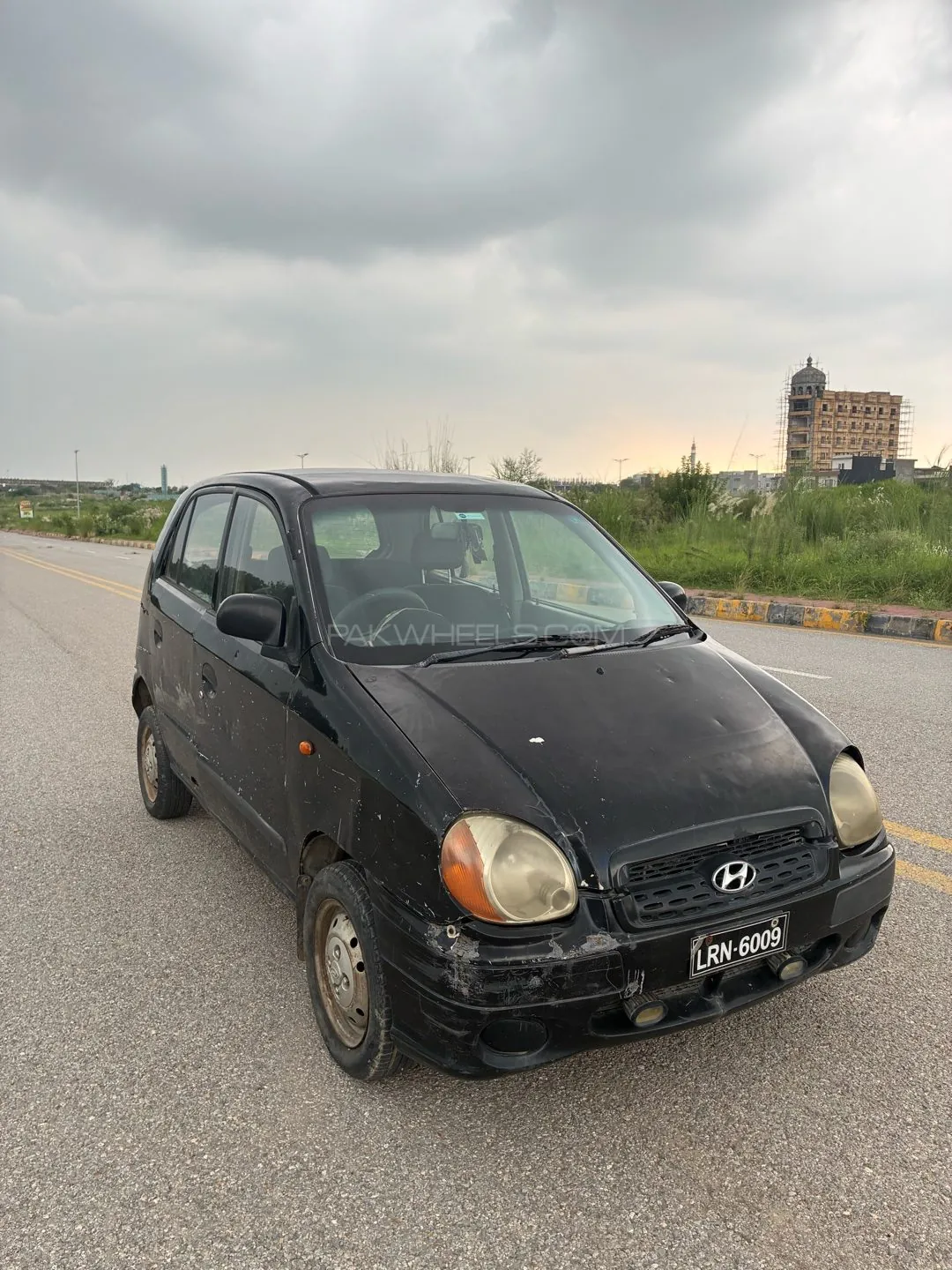 Hyundai Santro