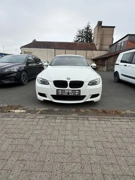 BMW 335I