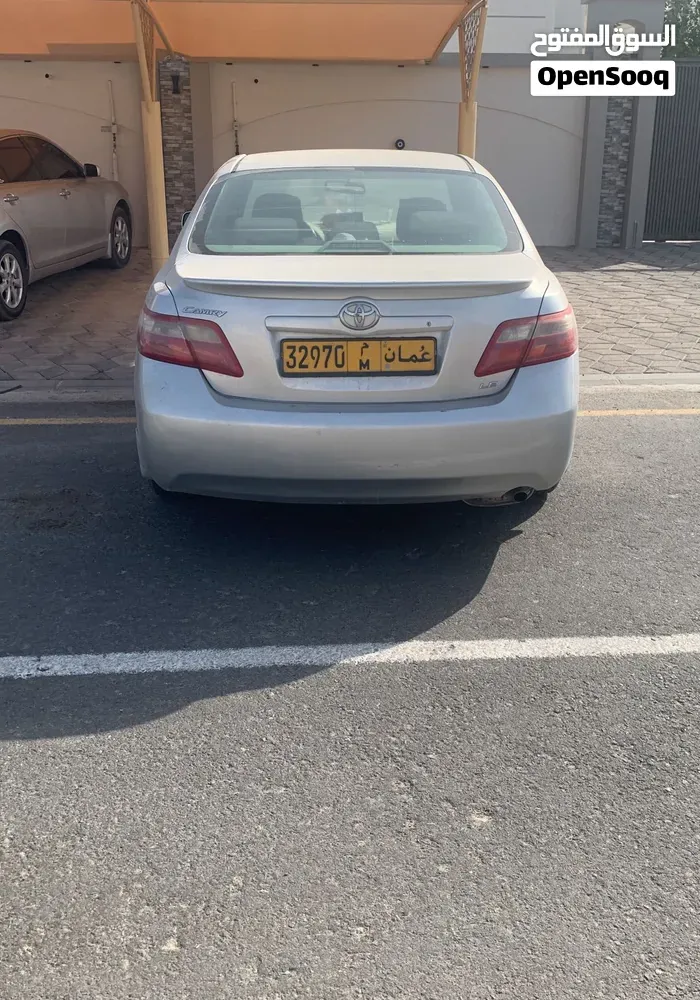 Toyota Camry 2008 photo 2
