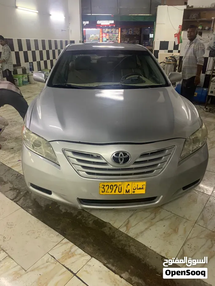 Toyota Camry 2008 photo 5