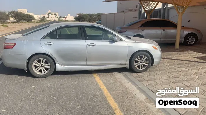 Toyota Camry 2008 photo 4