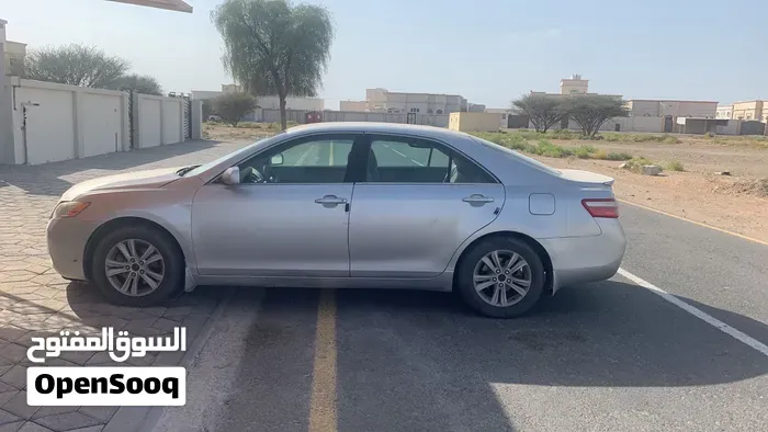 Toyota Camry 2008 photo 3