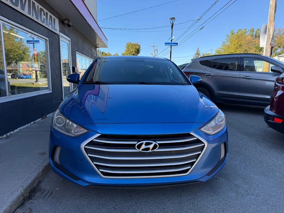 Hyundai Elantra 2018 photo 2
