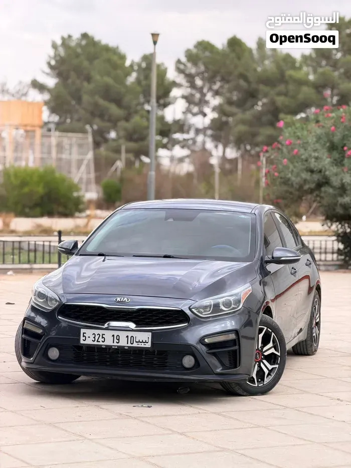 Kia Forte 2020 photo 5