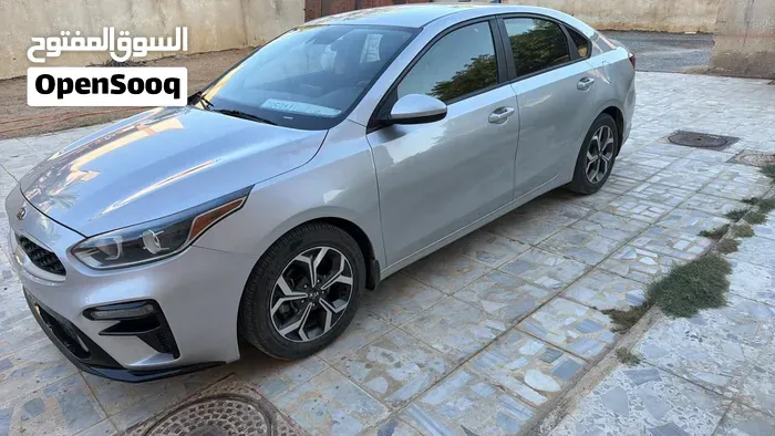 Kia Forte 2020 photo 3