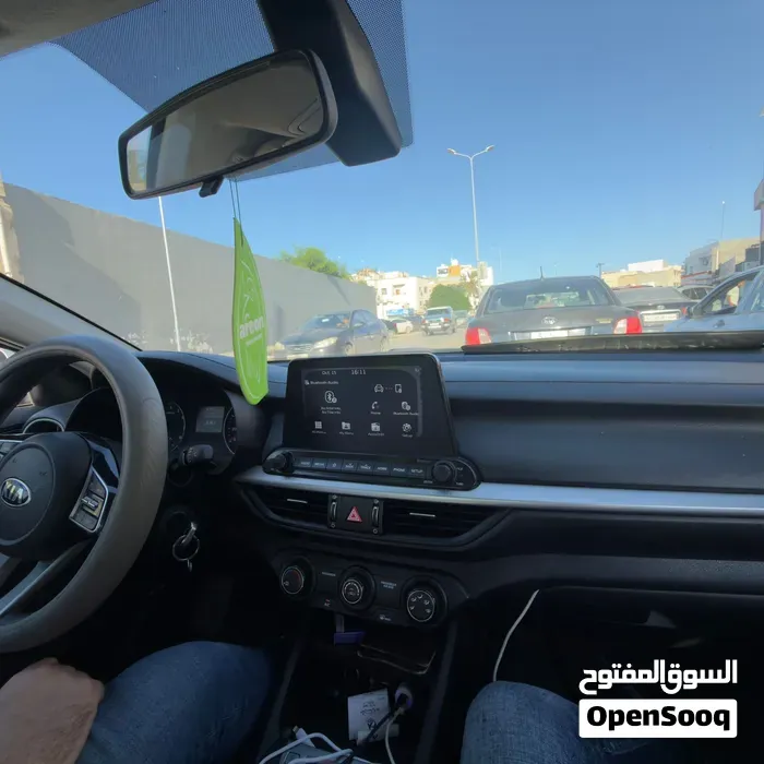 Kia Forte 2020 photo 4