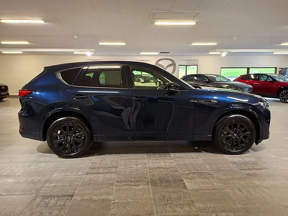 Mazda Cx-60 2025 photo 4
