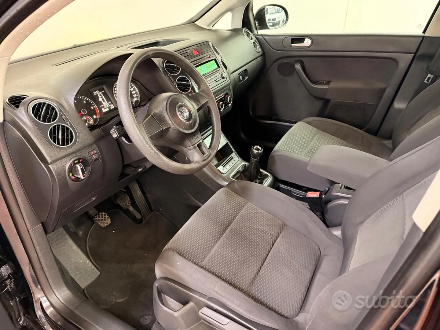 Volkswagen Golf Plus 2011 photo 5