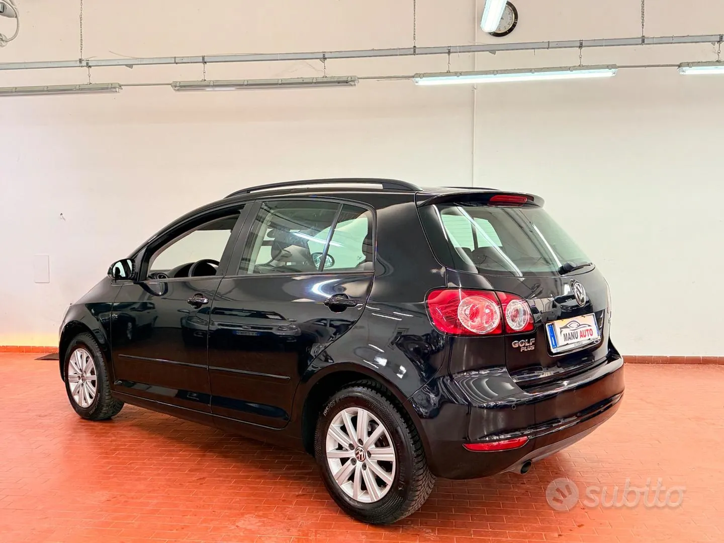 Volkswagen Golf Plus 2011 photo 4
