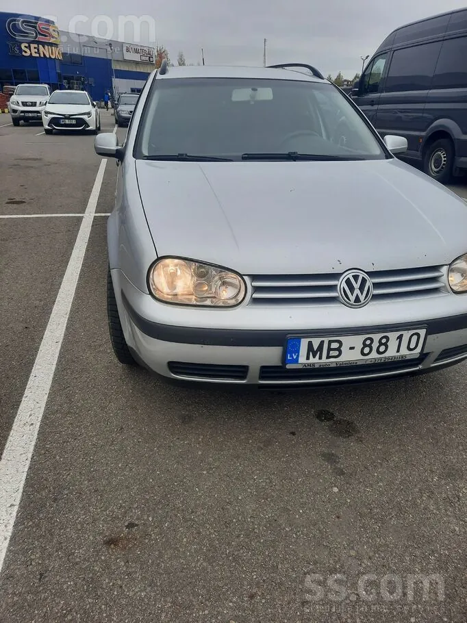 Volkswagen Golf 4