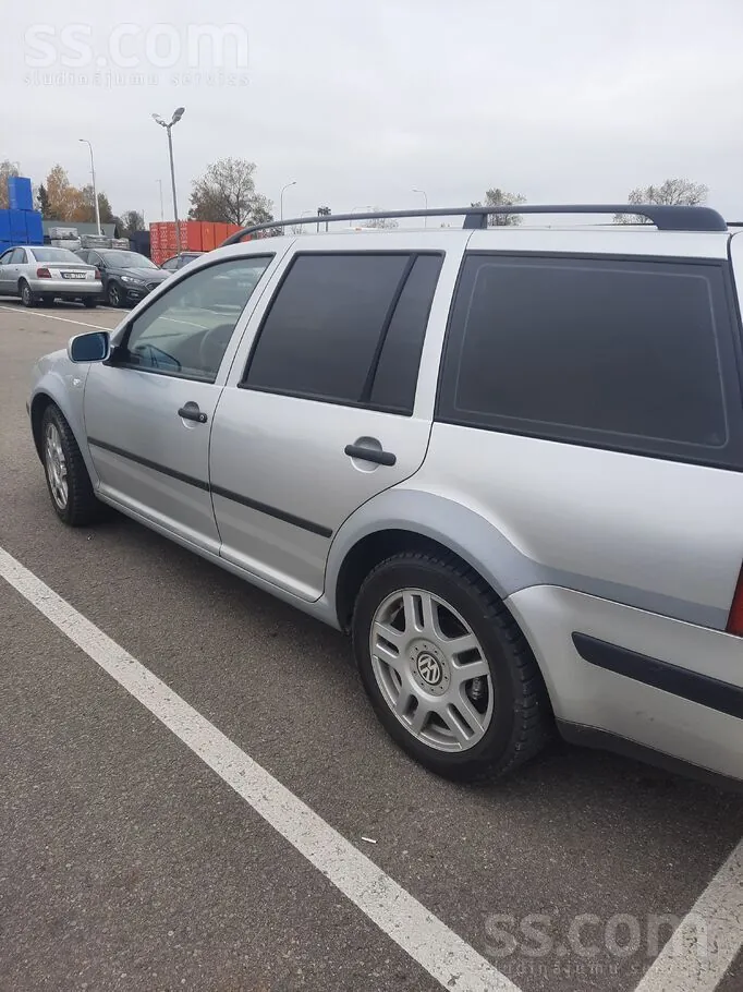 Volkswagen Golf 4 2003 photo 3
