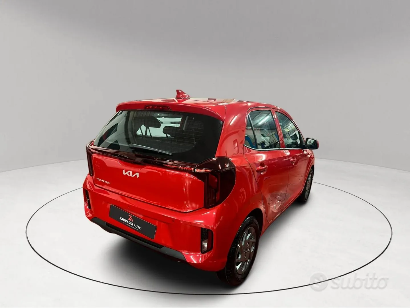 Kia Picanto 2025 photo 5