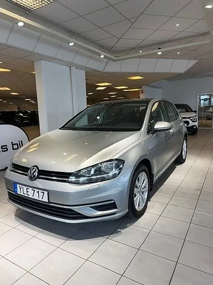 Volkswagen Golf I
