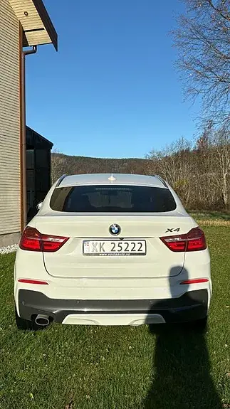BMW X4 2016 photo 5