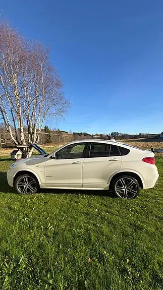 BMW X4 2016 photo 3