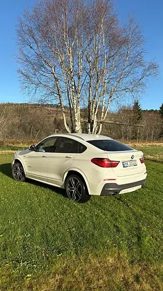 BMW X4 2016 photo 4