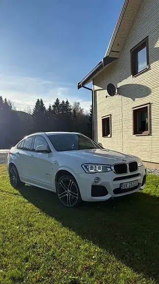 BMW X4