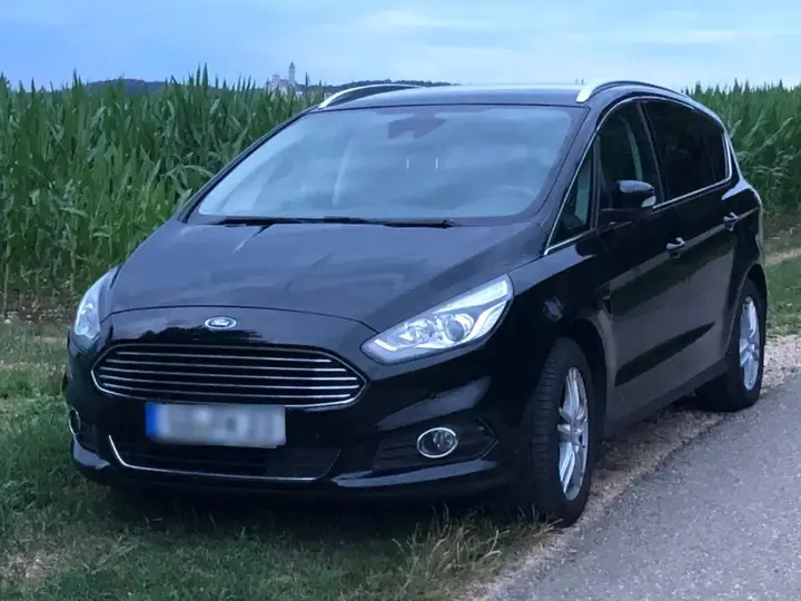 Ford S-Max