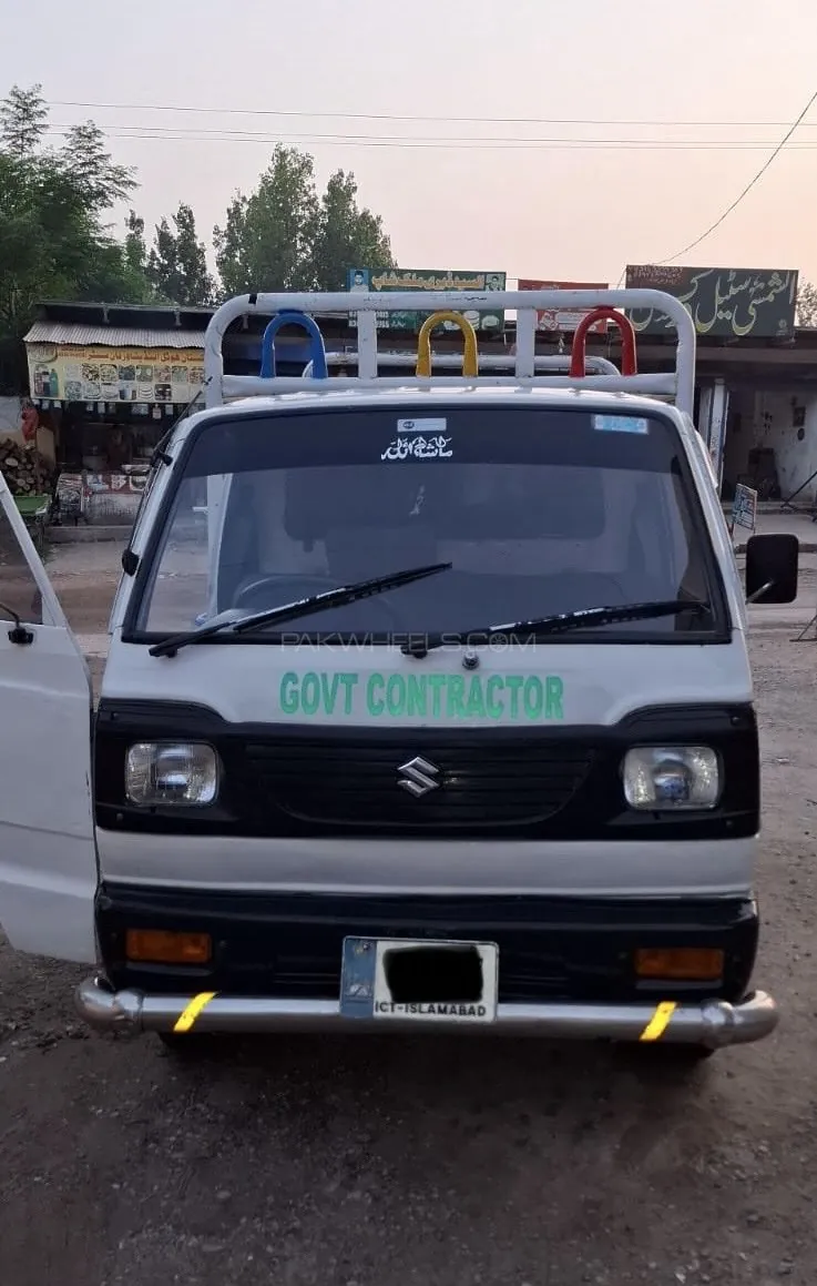 Suzuki Ravi
