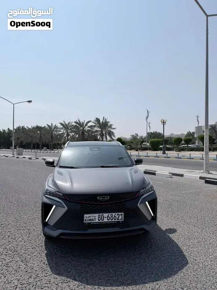 Geely Coolray