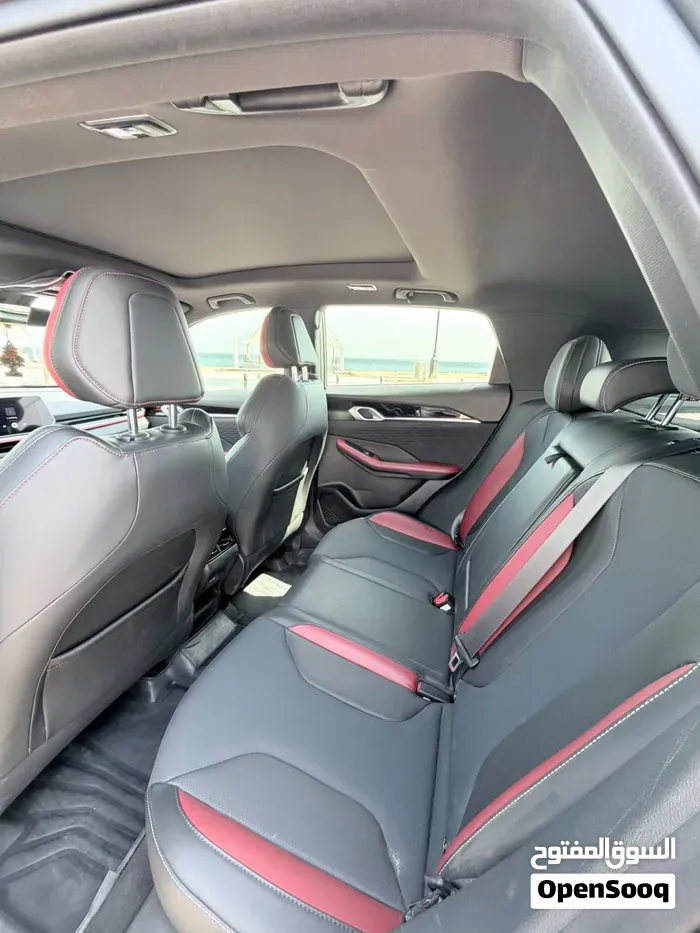 Geely Coolray 2024 photo 4