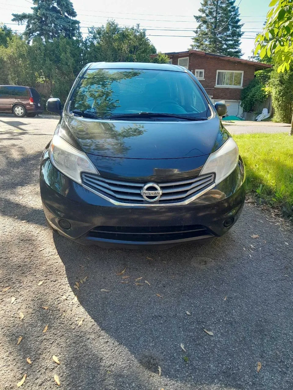 Nissan Versa