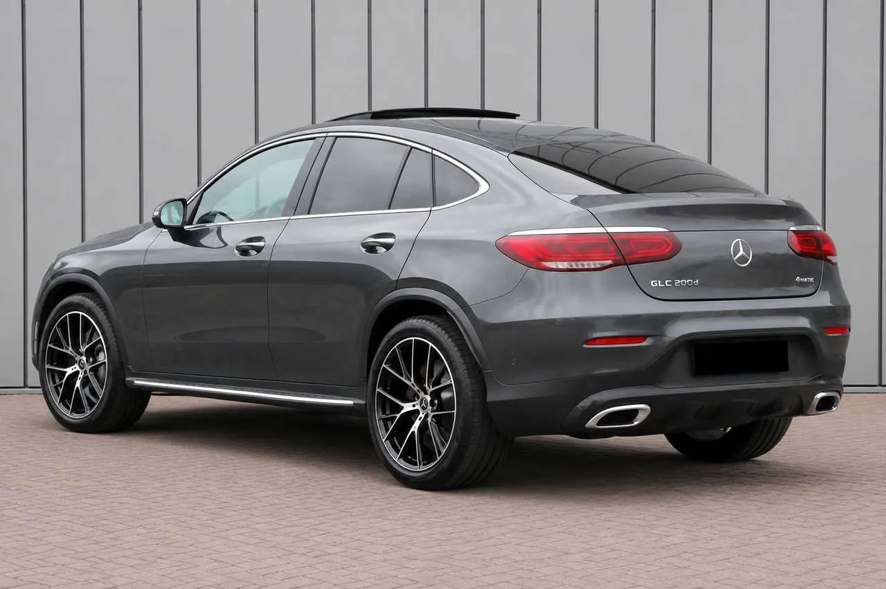 Mercedes-Benz Glc 200 D